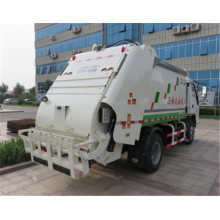 Camión de basura Forland de 4-6 toneladas para el Líbano